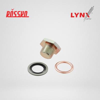 LYNXauto SG-2206 Пробка резьбовая масляного поддона