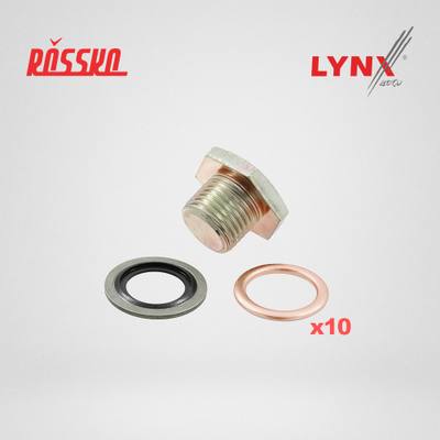 LYNXauto SG-4899 Пробка резьбовая масляного поддона
