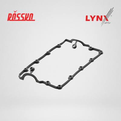LYNXauto SG-2237 Прокладка крышки ГБЦ