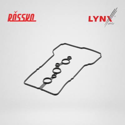 LYNXauto SG-2254 Прокладка крышки ГБЦ