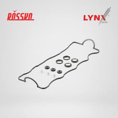 LYNXauto SK-1448 Прокладка крышки ГБЦ