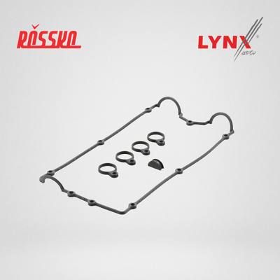 LYNXauto SK-1450 Прокладка крышки ГБЦ