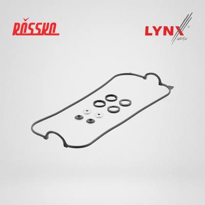 LYNXauto SK-1451 Прокладка крышки ГБЦ