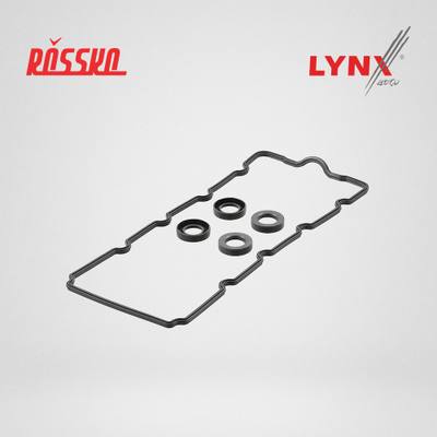 LYNXauto SK-1453 Прокладка крышки ГБЦ