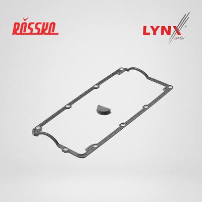 LYNXauto SK-1516 Прокладка крышки ГБЦ