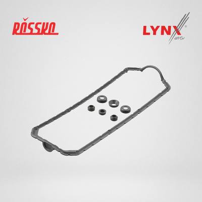 LYNXauto SK-1522 Прокладка крышки ГБЦ