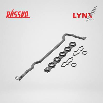LYNXauto SK-1589 Прокладка крышки ГБЦ