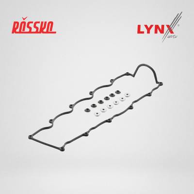 LYNXauto SK-1487 Прокладка крышки ГБЦ
