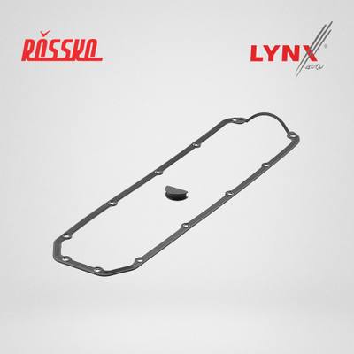 LYNXauto SK-1455 Прокладка крышки ГБЦ