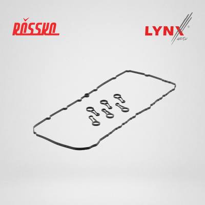 LYNXauto SK-1492 Прокладка крышки ГБЦ