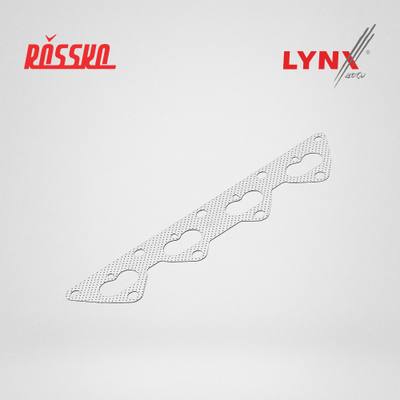 LYNXauto SG-0761 Прокладка коллектора