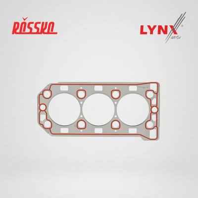 LYNXauto SH-0207 Прокладка ГБЦ