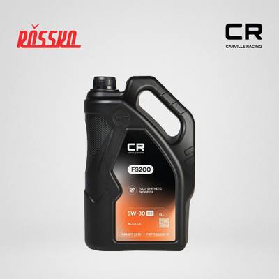 Carville Racing L1D00536 5W-30 FS200 С2 5L (синт. мотор. масло)