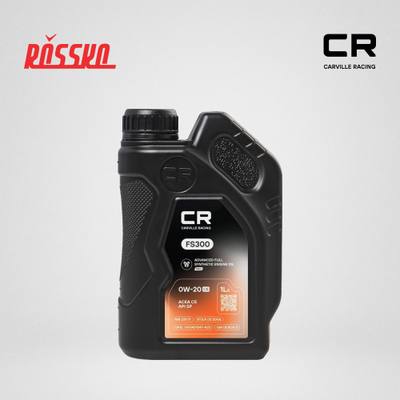 Carville Racing L1D00133 Моторное масло синтетическое 0W-20 FS300 C5 1L