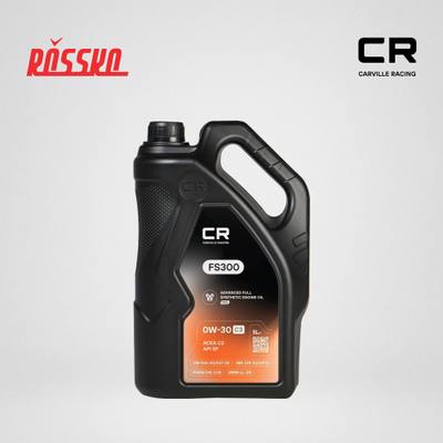 Carville Racing L1D00535 0W-30 FS300 С3 5L (синт. мотор. масло) PAO