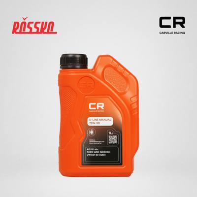 Carville Racing L1G00123 75W-90 GL-4+ D-LINE Manual 1L (мех. транс. синт. масло)