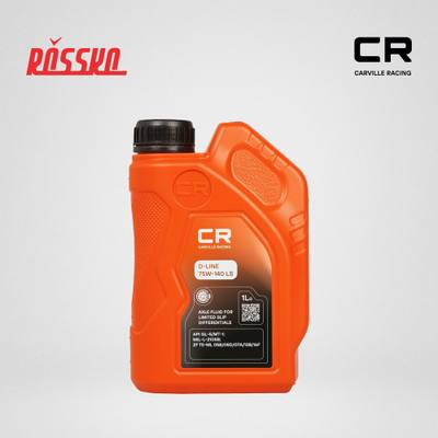 Carville Racing L1G00122 75W-140 D-LINE LS 1L (транс. масло)