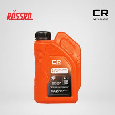 Carville Racing L1G00121 75W-90 GL-4/5 D-LINE Universal 1L (транс. синт. масло)