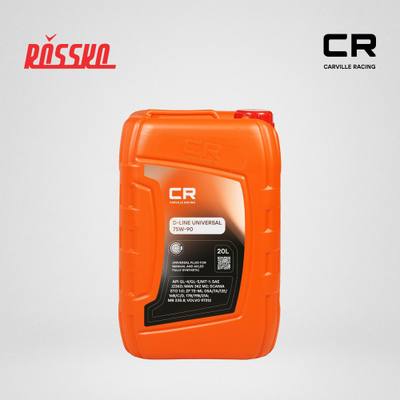 Carville Racing L1G02021 75W-90 GL-4/5 D-LINE Universal пл.ведро 20L (транс. синт. масло)