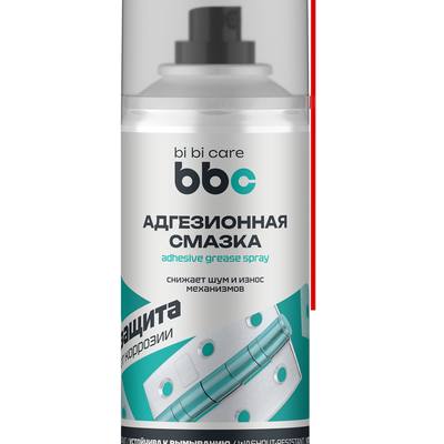 BiBiCare 4421 Смазка адгезионная, 210мл