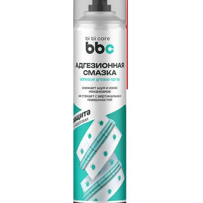 BiBiCare 4422 Смазка адгезионная, 400мл