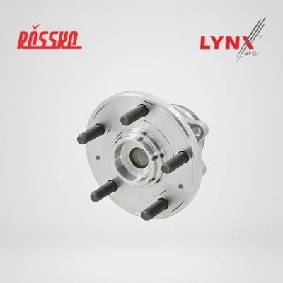 LYNXauto WH-1557 Ступица в сборе | зад прав/лев |