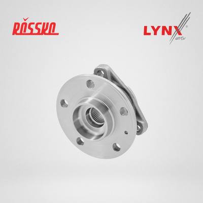 LYNXauto WH-1553 Ступица в сборе | перед прав/лев |