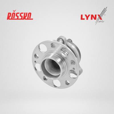 LYNXauto WH-1562 Ступица в сборе | зад прав/лев |
