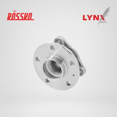 LYNXauto WH-1558 Ступица в сборе | зад прав/лев |