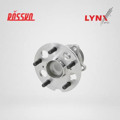 LYNXauto WH-1554 Ступица в сборе | зад прав/лев |