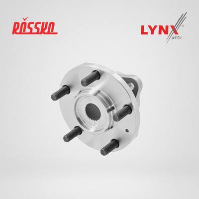 LYNXauto WH-1551 Ступица в сборе | перед прав/лев |