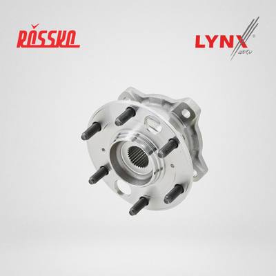 LYNXauto WH-1552 Ступица в сборе | перед прав/лев |