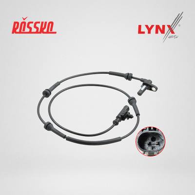 LYNXauto DM-8056 Датчик частоты вращения колеса (датчик ABS) | зад прав/лев |