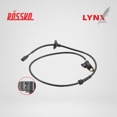 LYNXauto DM-8074 Датчик частоты вращения колеса (датчик ABS) | зад прав/лев |