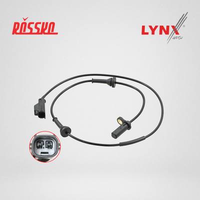 LYNXauto DM-8077 Датчик частоты вращения колеса (датчик ABS) | перед лев |
