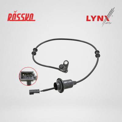 LYNXauto DM-8078 Датчик частоты вращения колеса (датчик ABS) | зад прав |