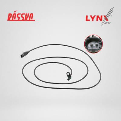 LYNXauto DM-8081 Датчик частоты вращения колеса (датчик ABS) | зад лев |