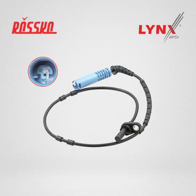 LYNXauto DM-8091 Датчик частоты вращения колеса (датчик ABS) | зад прав/лев |