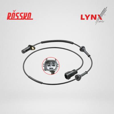 LYNXauto DM-8093 Датчик частоты вращения колеса ABS передний левый