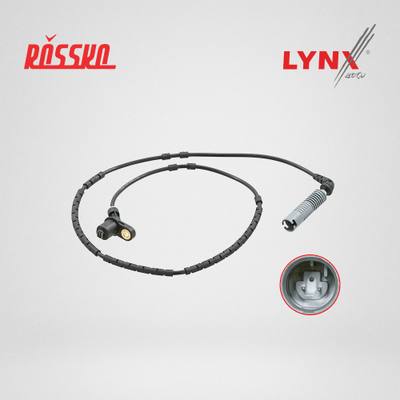 LYNXauto DM-8095 Датчик частоты вращения колеса (датчик ABS) | зад прав/лев |