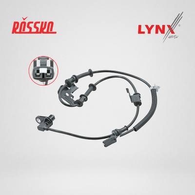 LYNXauto DM-8131 Датчик частоты вращения колеса (датчик ABS) | перед лев |