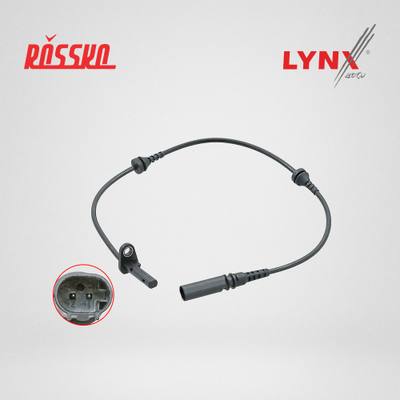 LYNXauto DM-8143 Датчик частоты вращения колеса (датчик ABS) | перед прав/лев |