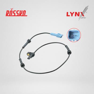 LYNXauto DM-8155 Датчик частоты вращения колеса (датчик ABS) | зад прав/лев |