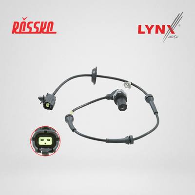 LYNXauto DM-8156 Датчик частоты вращения колеса (датчик ABS) | перед лев |