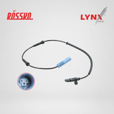 LYNXauto DM-8158 Датчик частоты вращения колеса (датчик ABS) | зад прав/лев |
