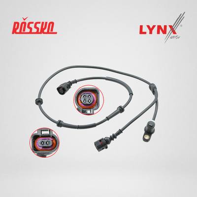 LYNXauto DM-8159 Датчик частоты вращения колеса (датчик ABS) | зад прав |
