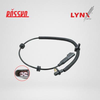 LYNXauto DM-8163 Датчик частоты вращения колеса (датчик ABS) | зад прав/лев |