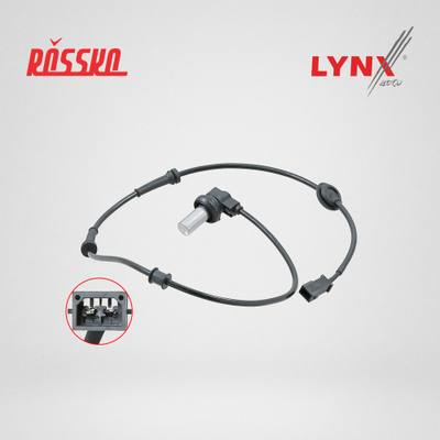 LYNXauto DM-8173 Датчик частоты вращения колеса (датчик ABS) | зад прав/лев |
