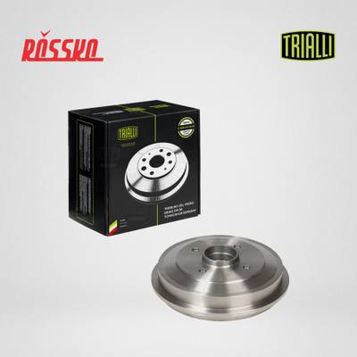 Trialli TF 532243 Барабан торм. для а/м Citroen C2 (03-)/Peugeot 206 (07-) d=245