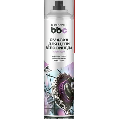 BiBiCare 4431 Смазка для цепи велосипеда, 400мл